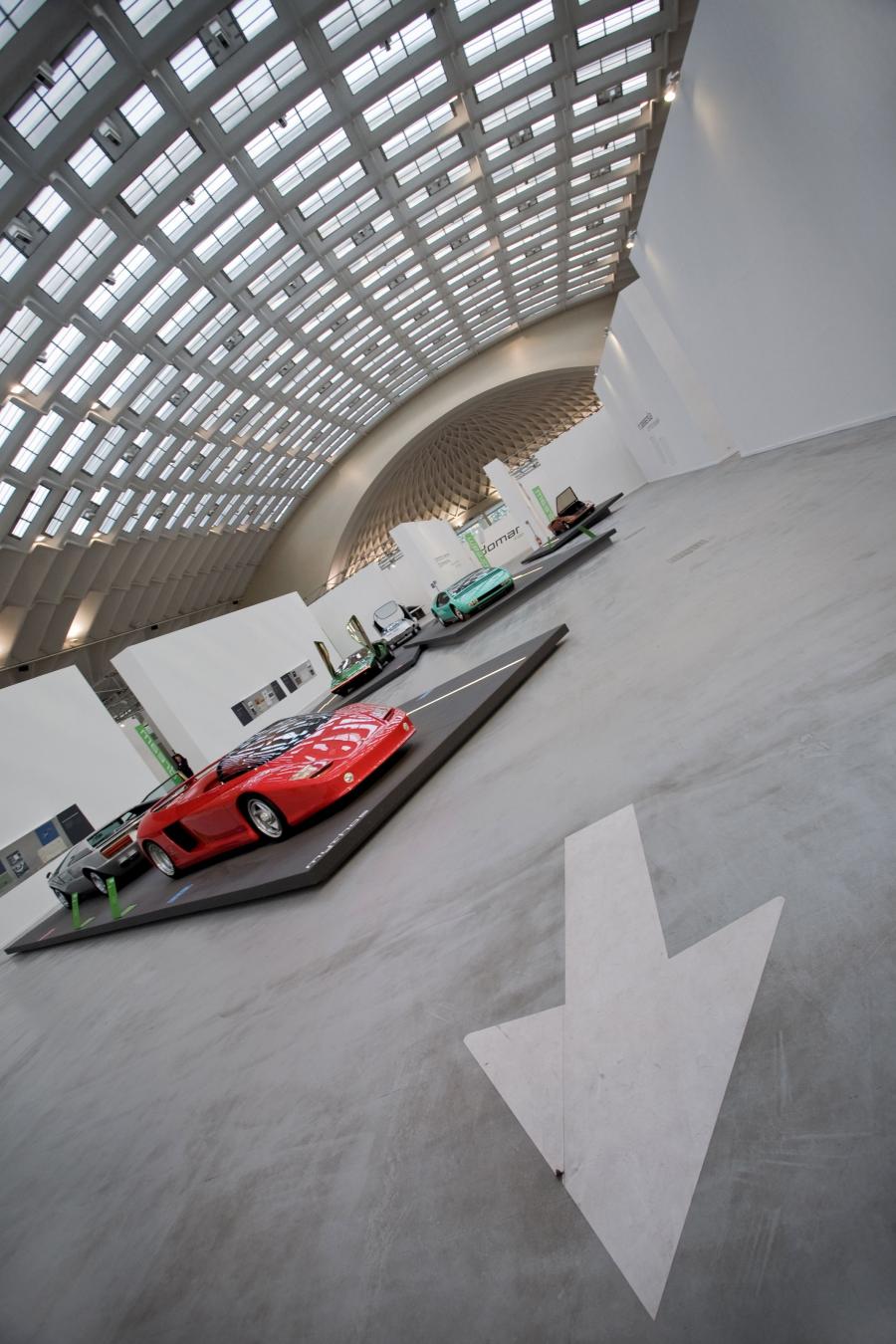  Ferrari Mythos 1989 года  (фото 12 из 39)